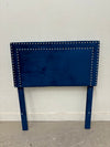 Upholstered Twin Bed