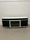 Fireplace Media Cabinet