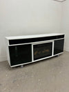 Fireplace Media Cabinet