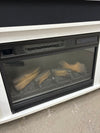 Fireplace Media Cabinet