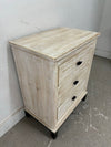 Wood Chest