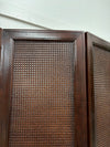 Restoration Hardware Room Divider