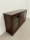 Cherry Media Cabinet