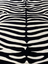Ethan Allen "Nova Zebra" Rug