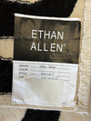 Ethan Allen "Nova Zebra" Rug