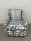 Bassett Swivel Chair
