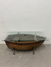 Boat Coffee Table