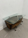 Boat Coffee Table