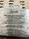 Ferm Living "Kami" Rug