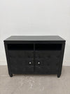 Brutalist Style Cabinet