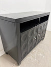 Brutalist Style Cabinet