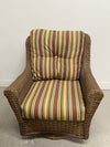 4 Piece Wicker Indoor or Outdoor Set