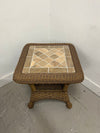 4 Piece Wicker Indoor or Outdoor Set