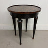 Bombay Round Accent Table