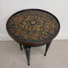 Bombay Round Accent Table