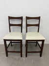 Set of 2 Bar Chairs