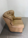 Thomasville Leather Accent Chair