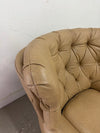Thomasville Leather Accent Chair