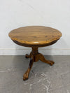 Oak Side Table