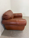 Chateau D'ax Leather Accent Chair