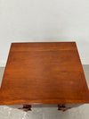Wood Side Table