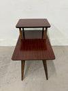 Mahogany Side Table