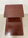 Mahogany Side Table
