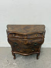 Burled Wood Chest