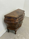 Burled Wood Chest