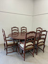 Guy Chaddock Dining Set