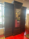 Antique 3 Piece Cabinet