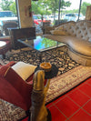 Hand-Knotted Oriental Rug