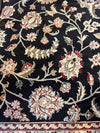 Hand-Knotted Oriental Rug
