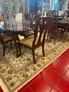 Hand-Knotted Area Rug