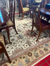 Hand-Knotted Area Rug