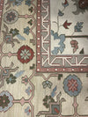 Hand-Knotted Area Rug