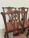 Mahogany Dining Set
