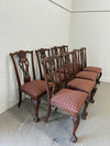 Mahogany Dining Set
