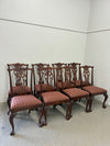 Mahogany Dining Set