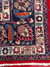 Hand-Knotted Wool Rug