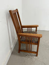 Bassett Mission Style Accent Chair