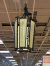 Lantern Style Light Fixture