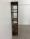 "X" Frame Bookshelf