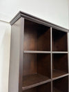 Wood Bookcase