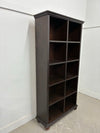 Wood Bookcase
