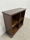 Wood Bookcase