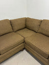 King Hickory 3 Piece Sectional