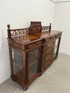 Mahogany Buffet