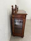 Mahogany Buffet