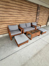 6 Piece Outdoor Set